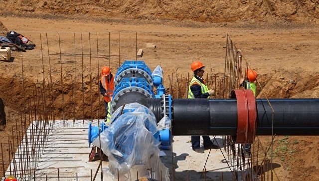 В Крыму нашли подрядчика ремонта тоннельного водовода в Ялте