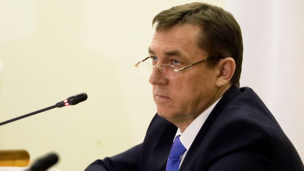 В уходящем году было проведено 13 заседаний Совета министров, принято ряд документов, постановлений и распоряжений – Юрий Гоцанюк