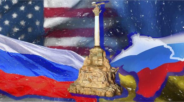 Неполитика двойных стандартов. Американские деньги продолжают «помогать» Крыму