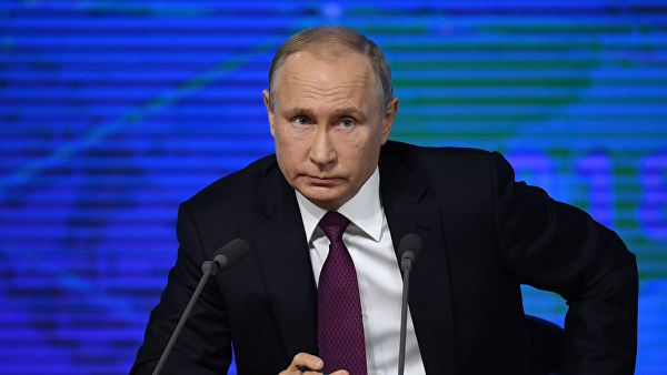 Россия продолжит оказывать поддержку Донбассу – Путин