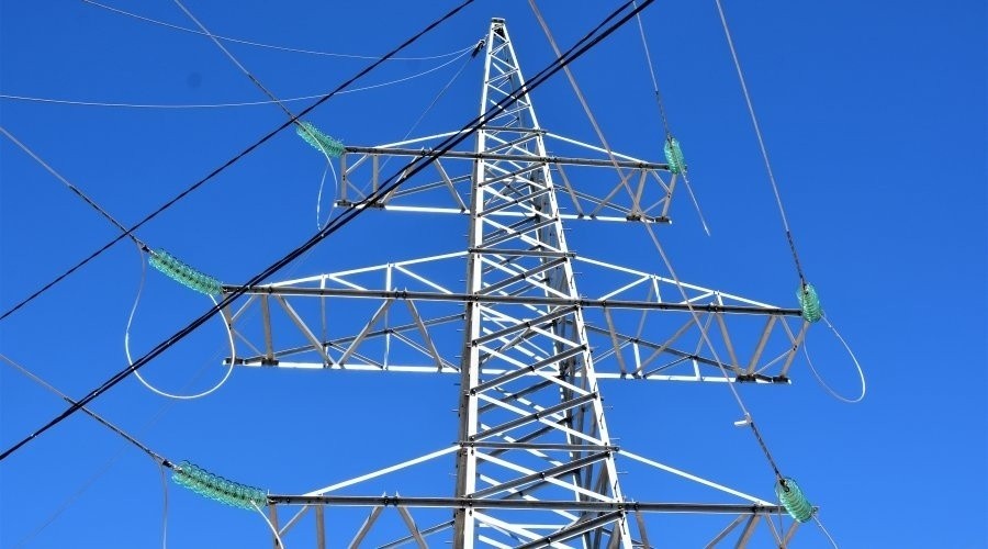 «Крымэнерго» удалось восстановить электроснабжение практически всех абонентов