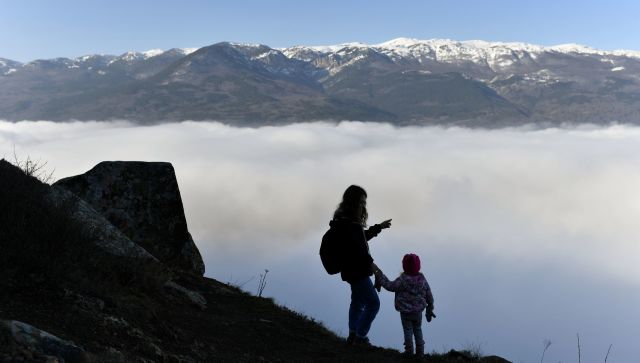 Облачно и туманно: какой будет погода в Крыму в первый день зимы