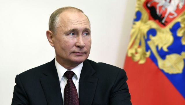 Путин рассказал об исполнении обязательств перед Арменией по ОДКБ