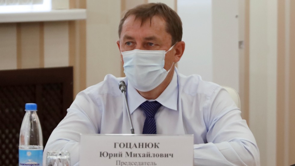 Муниципалитетам необходимо ускорить работы по кадастрированию придомовых территорий – Юрий Гоцанюк