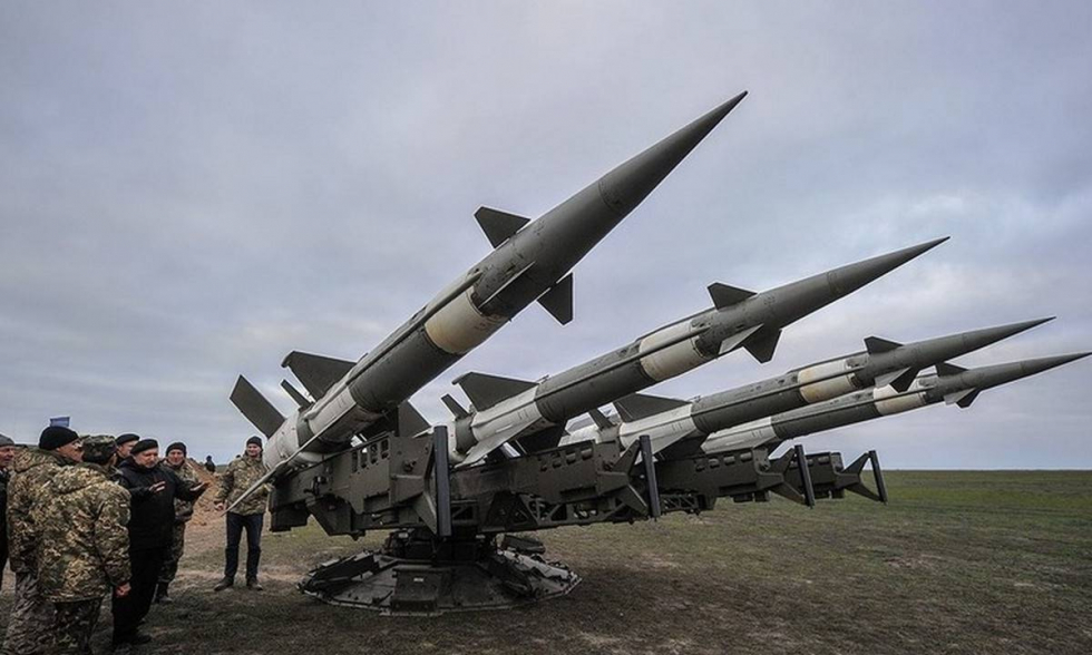 Над Феодосией силами ПВО сбита украинская крылатая ракета