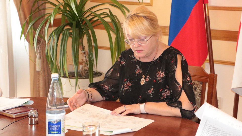 Около 18,5 млн рублей получат 11 крымских предприятий из бюджета республики – Ирина Кивико