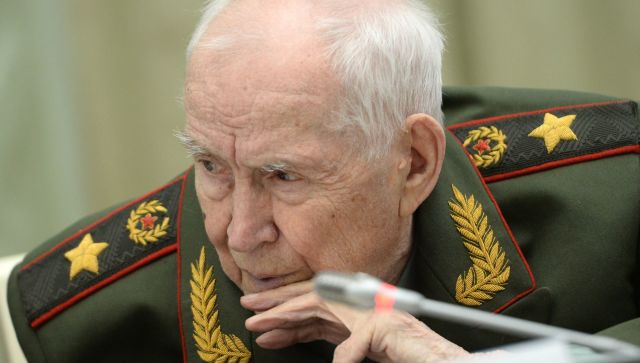 В Москве простились с легендарным советским генералом