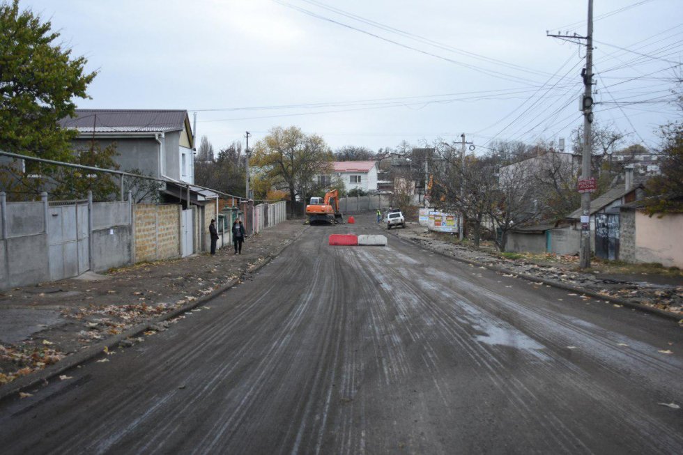 Когда в Симферополе устранят дефекты в ремонте дорог: срок установлен