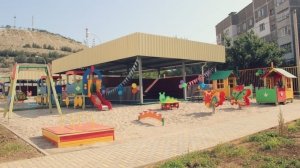Открытие нового детского сада в Феодосии #13972