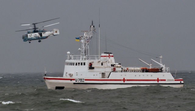 Киев готовит морскую блокаду Крыма из-за недееспособности своего флота
