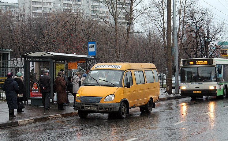 В Симферополе не исключили повышения стоимости проезда в маршрутках