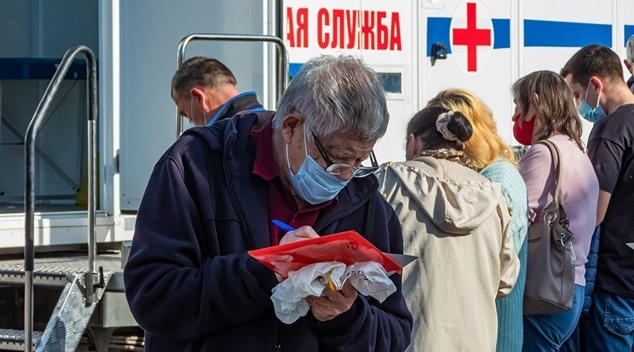 Первый регион Крыма выполнил план по вакцинации от коронавируса