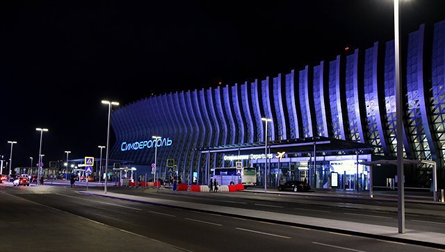 Авиакомпания «РусЛайн» возобновила полетную программу в аэропорту Симферополь рейсами из Курска и Брянска