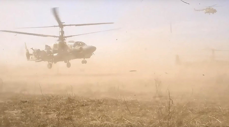 Российская авиация уничтожила за сутки 137 военных объектов Украины