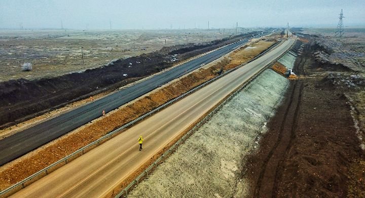 Правительство Севастополя и компания «ВАД» заключили контракт на проектирование восьмого этапа трассы «Таврида»