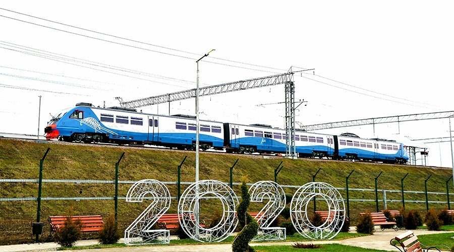 Крым и Кубань впервые в истории свяжут пригородные поезда