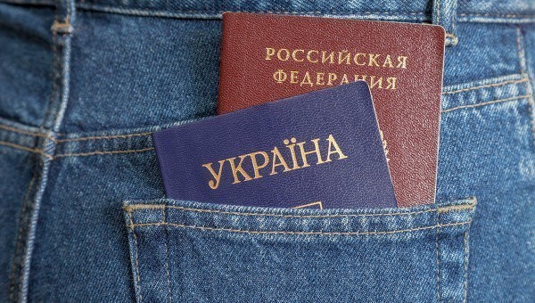 Украинка пыталась попасть в Крым с поддельным паспортом