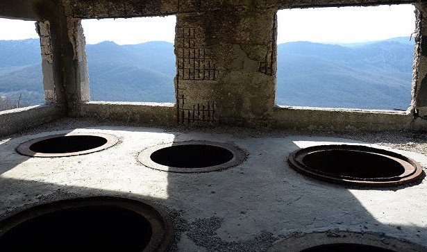 Тайная «Сотка»: какие секреты хранит подземный «дублер» Севастополя