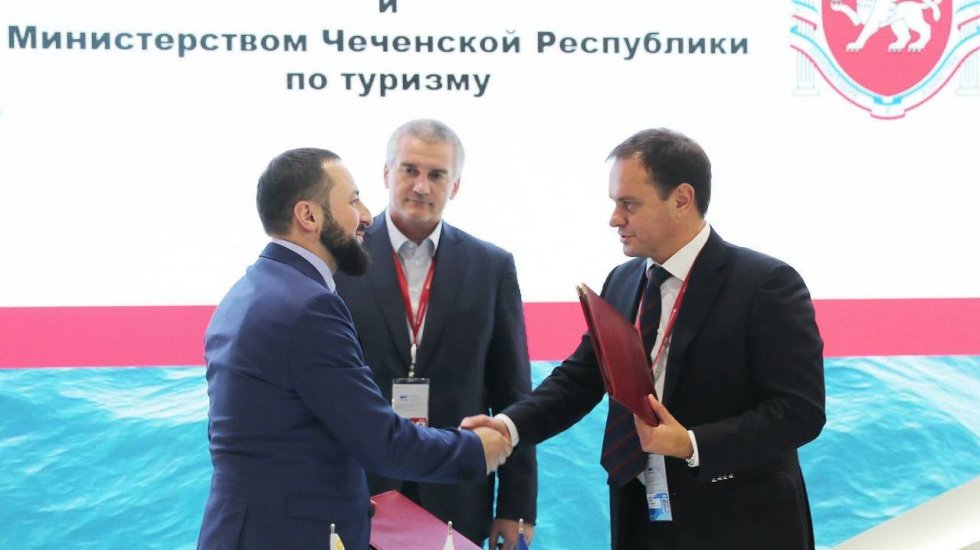 Минкурортов РК: Республика Крым и Чеченская Республика будут развивать туризм совместно