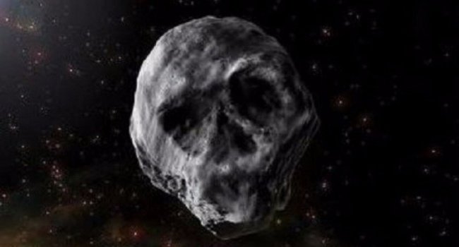 В воскресенье к Земле приблизится астероид «комета смерти»