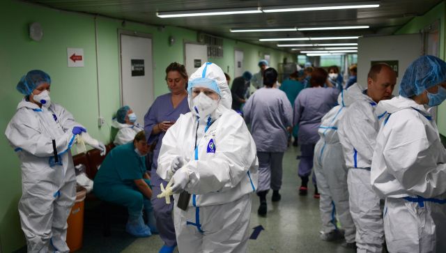 Крым получит 8 миллиардов на развитие здравоохранения