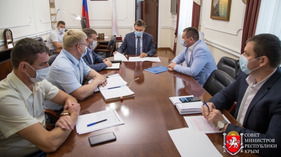 Игорь Михайличенко провел совещание по вопросу подготовки объектов энергетики к осенне-зимнему периоду