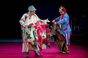 Выступление цирка Юрия Никулина #14586