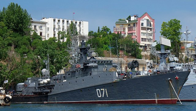 Американский журнал оценил развитие российского флота