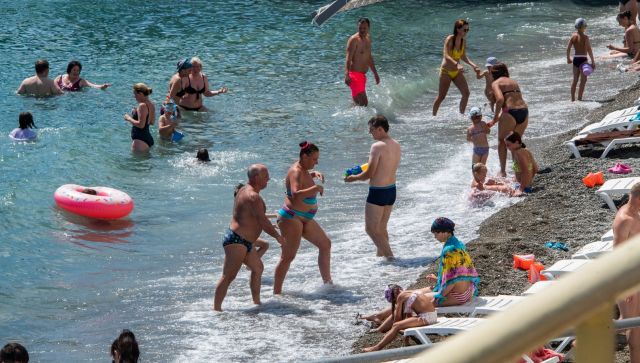 Лето продолжается: в Крыму во вторник сухо и без осадков