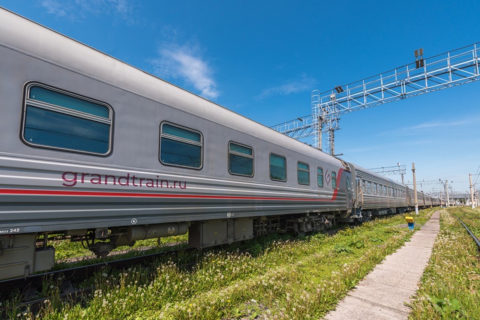 Откуда будут ходить поезда в Крым летом 2023 года