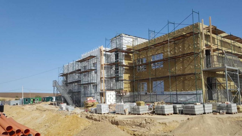 Минстрой РК: Проведена проверка хода строительства детского сада в Симферополе