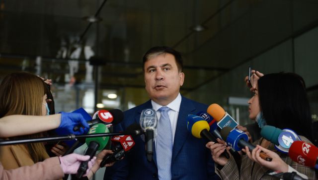 Возвращение Саакашвили в украинскую власть: новые подробности