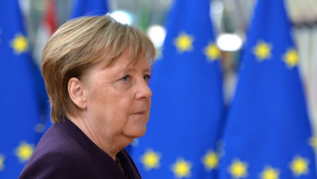 Меркель сделала заявление по Крыму и Донбассу