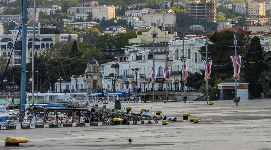 Отельеры в Крыму оценили сумму возвратов за отмену броней в 10 млрд рублей