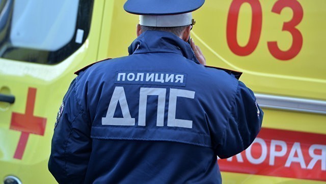 В ДТП с автобусом и фурой в Ростовской области погиб человек