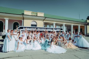 Всекрымский FEST-невест - 2019