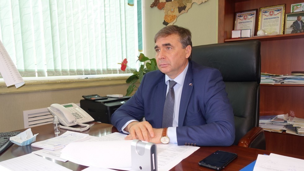 Крымские сельхозтоваропроизводители застраховались на общую сумму более 5 млн рублей – Андрей Рюмшин