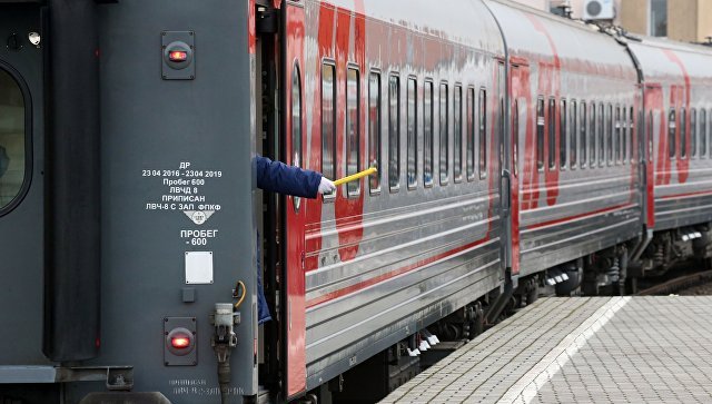 К 2025 году около 4 млн туристов будут путешествовать в Крым поездами - Черняк