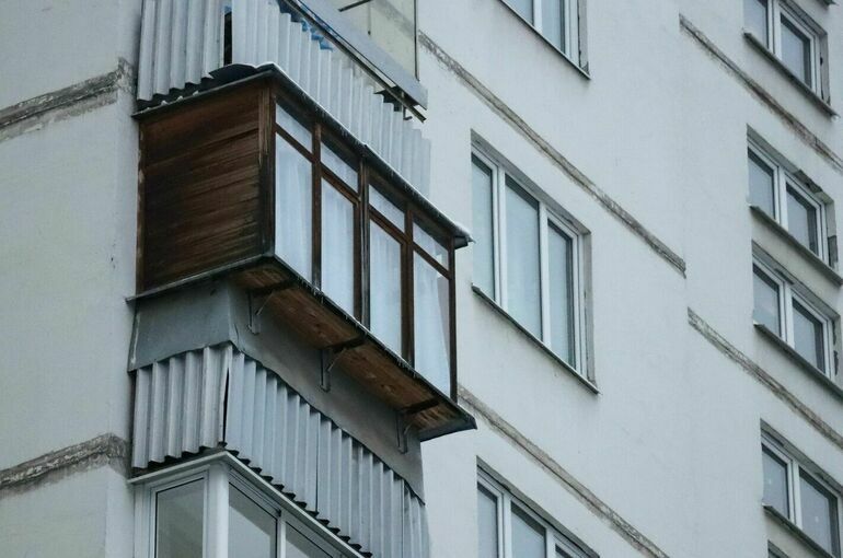 Как законно застеклить балкон