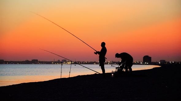 Рыбалка у побережья Крыма будет запрещена на четыре месяца
