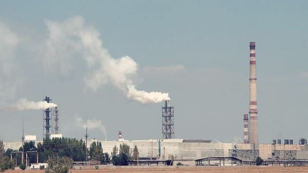 Превышений предельно допустимых концентраций хлорида водорода в воздухе города Армянск и села Перекоп не установлено