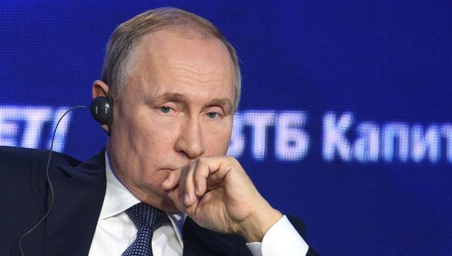 Путин удивился попытке изменить порядок получения водительской справки