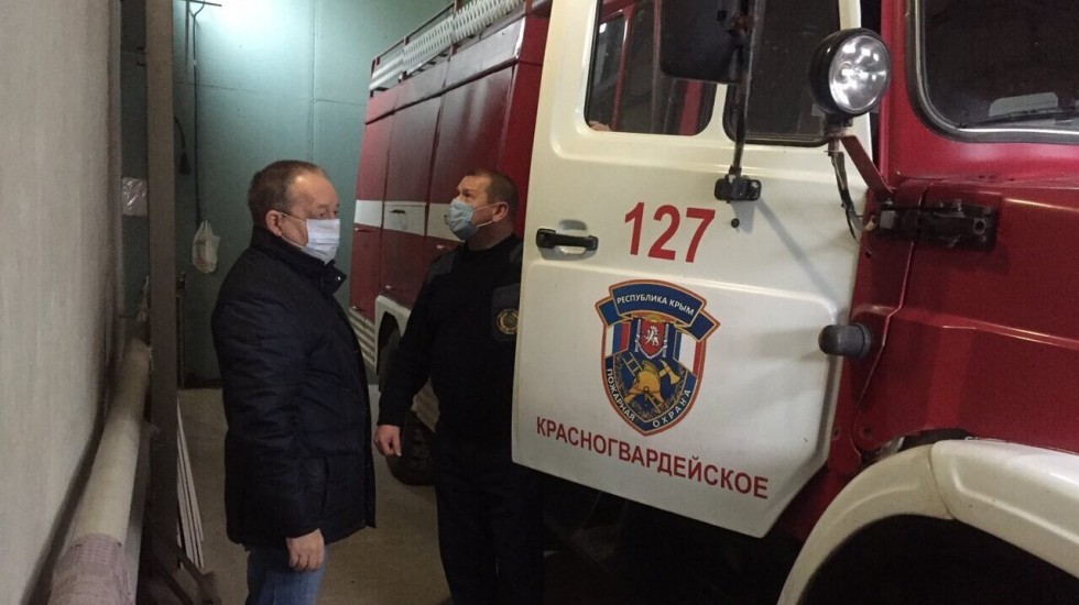 МЧС РК: Пожарные подразделения к зимнему периоду готовы в полном объеме
