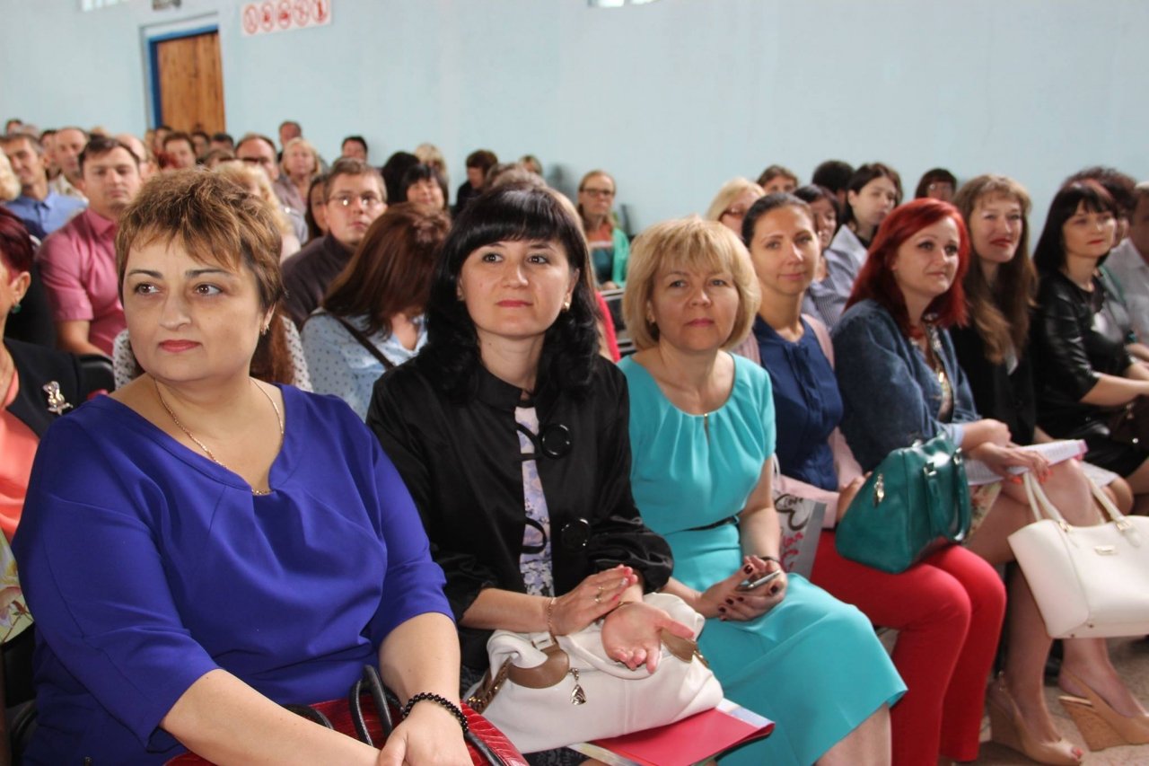 Фото педагогической конференции 2017 в Феодосии #3101