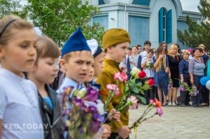 Празднование Дня Победы в Приморском #10518