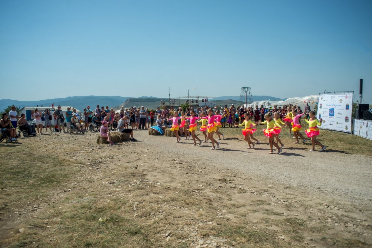 Фото фестиваля «Небо для всех» в Феодосии #3010