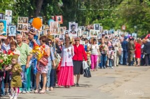 9 мая. День Победы в Феодосии #10244