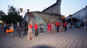 Фото фестиваля «Встречи в Зурбагане» в Феодосии #2932