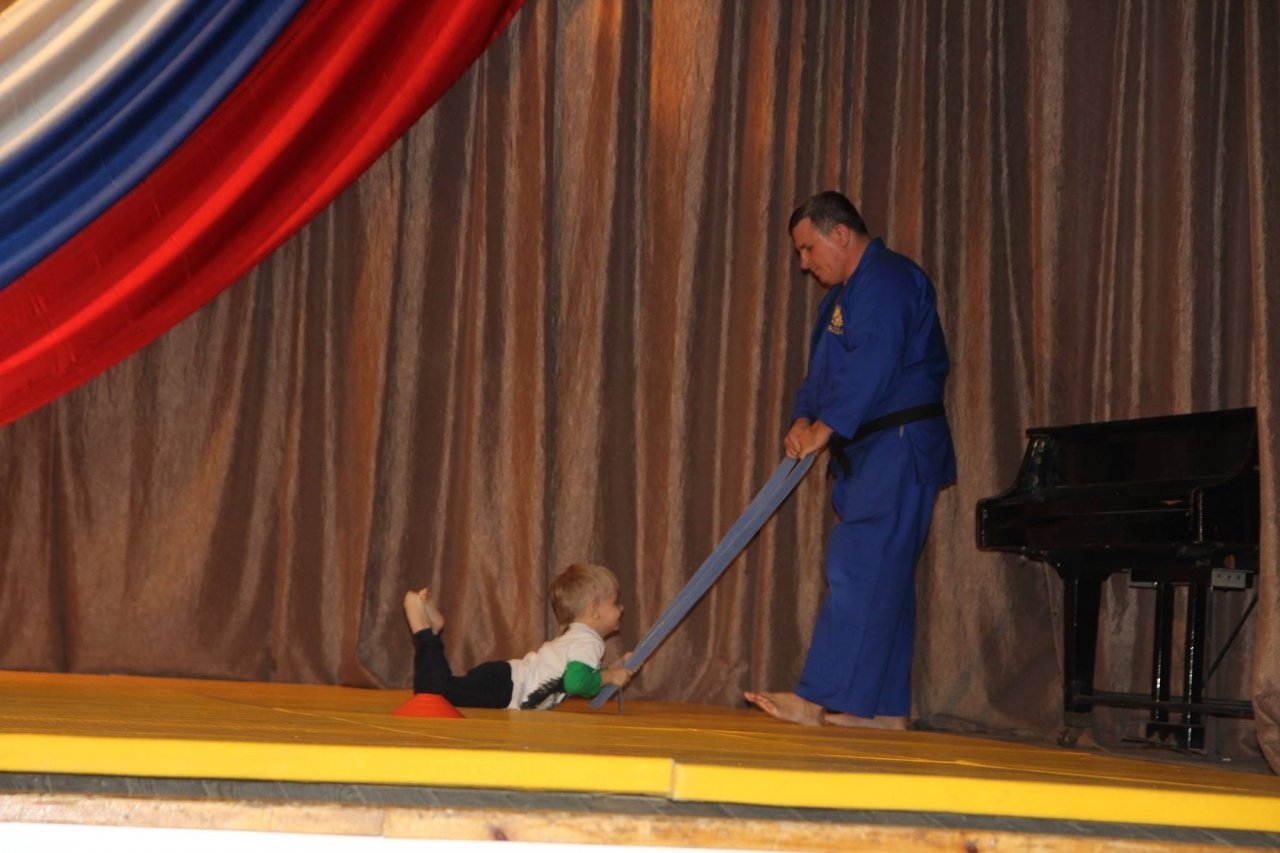 Фото фестиваля детского дзюдо Judo Kids в Феодосии #5749
