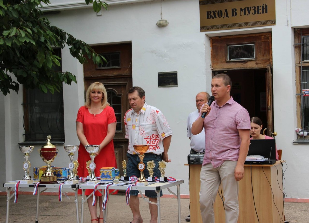 Фото закрытия шахматного фестиваля в Феодосии #273